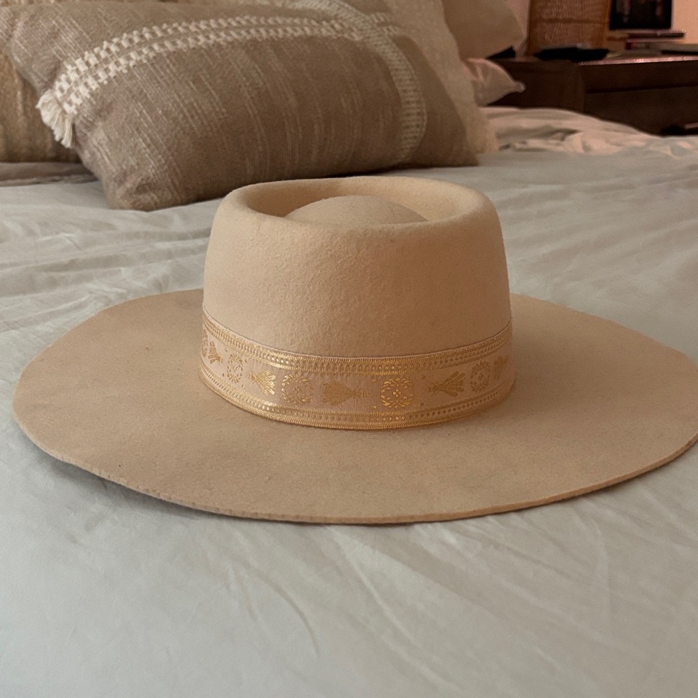 Lack of Color Boater Hat
